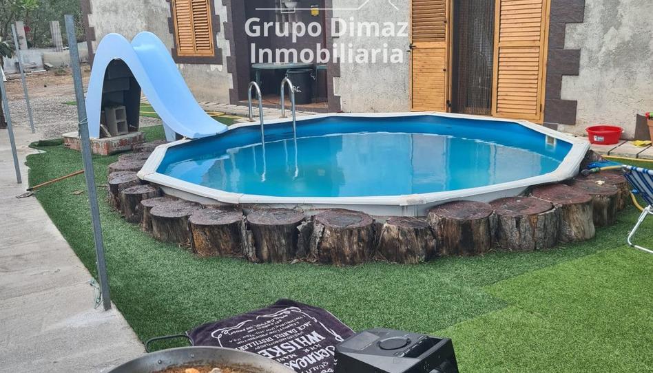 Foto 1 de Casa o chalet de alquiler en Ordenacio Riells I Viabrea, Riells i Viabrea, Girona