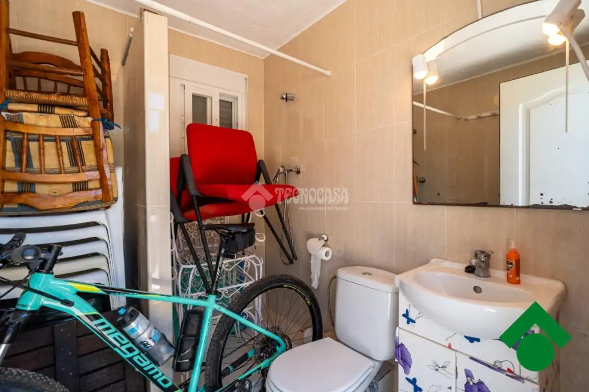 Habitación de Finca rústica en venta en Santa Fe con Aire acondicionado