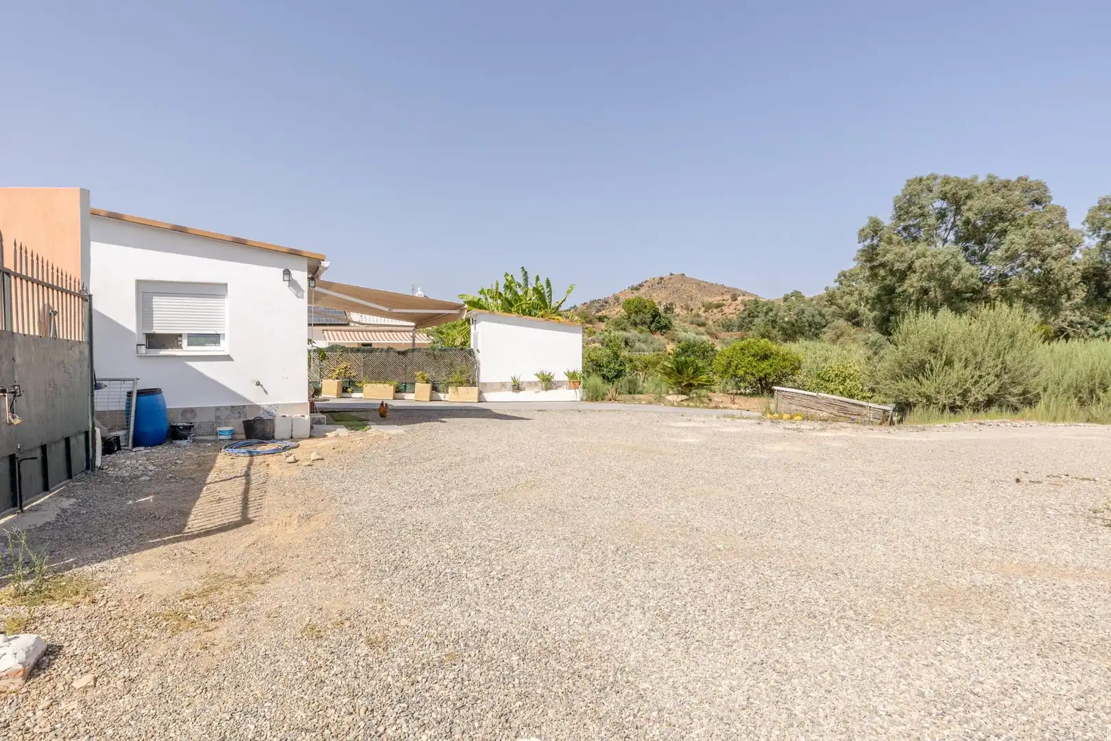 Casa amb piscina en venda a Camino Valdeurraca, imagen 9