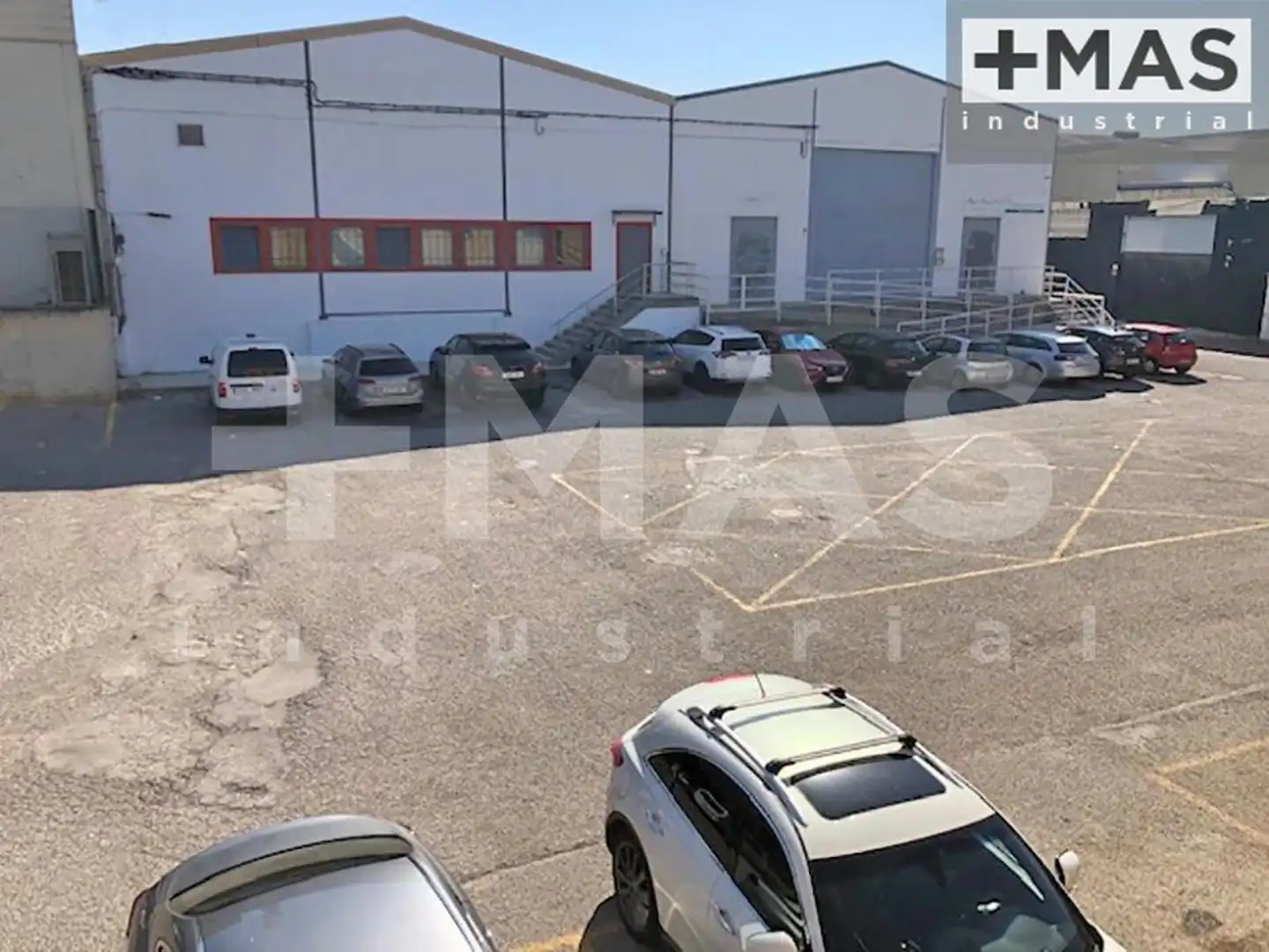 Parking of Office for rent in Paterna  with Furnished