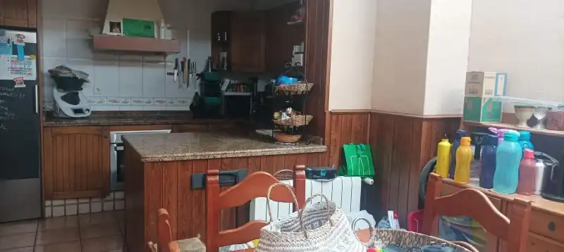 Cocina de Casa o chalet en venta en Lucena con Terraza y Balcón