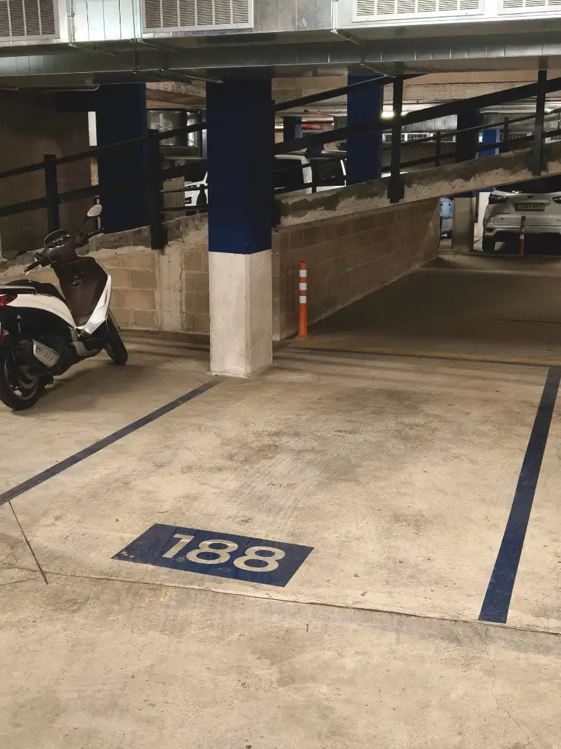 Parking de Garaje de alquiler en Barcelona