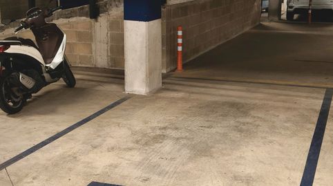 Foto 2 de Garaje de alquiler en Carrer Gran de la Sagrera, 50, La Sagrera, Barcelona Capital