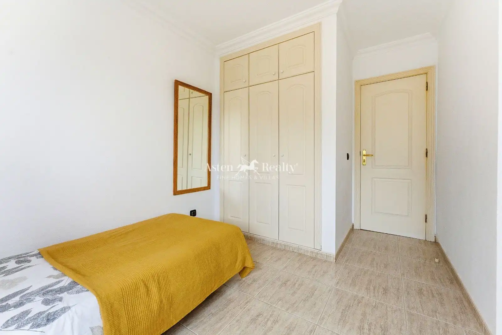 Bedroom of Flat for sale in Adeje  with Terrace, Storage room and Furnished