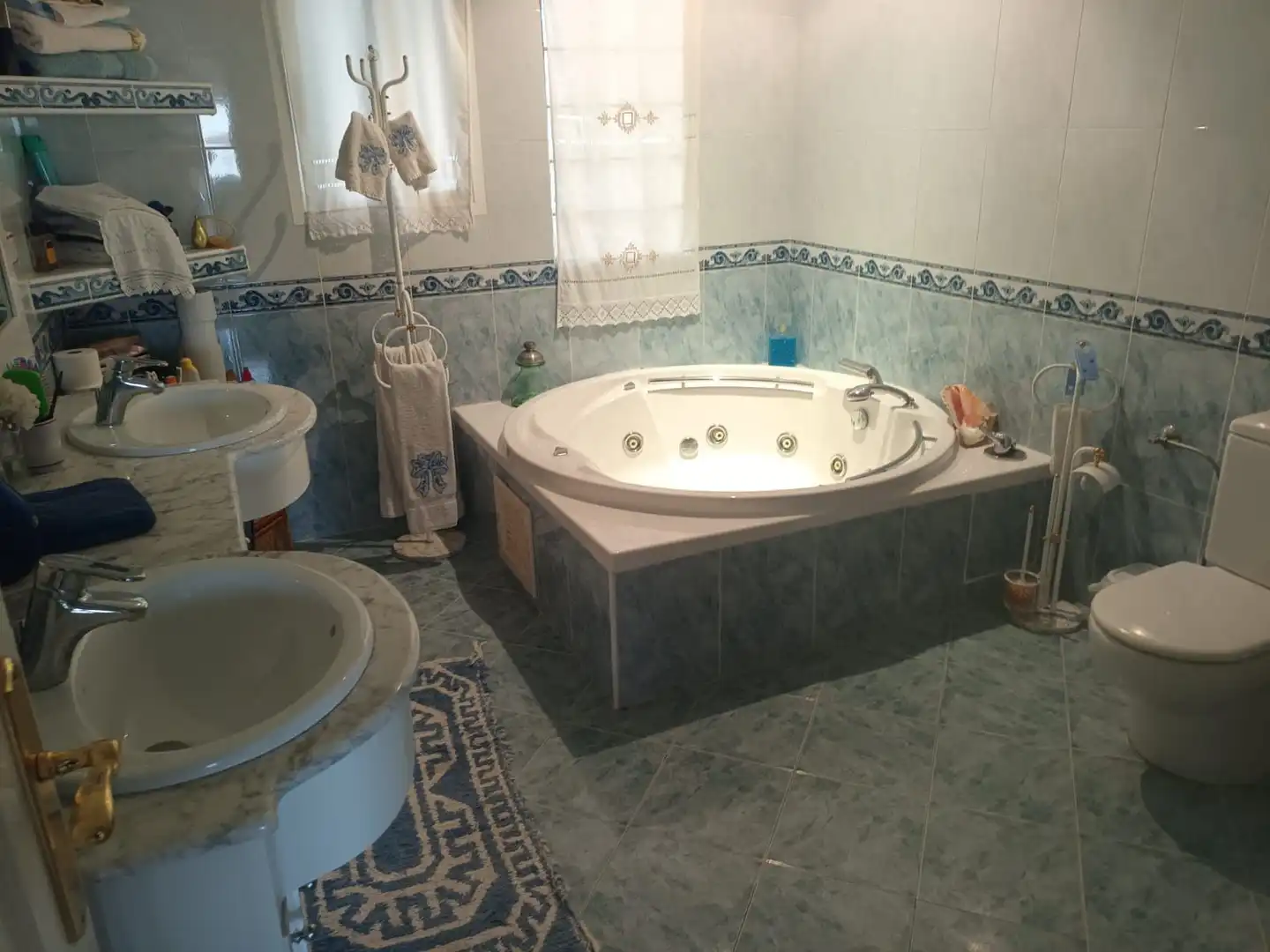 Bathroom of Houses for sale in Murcia  with Heating, Private garden and Terrace