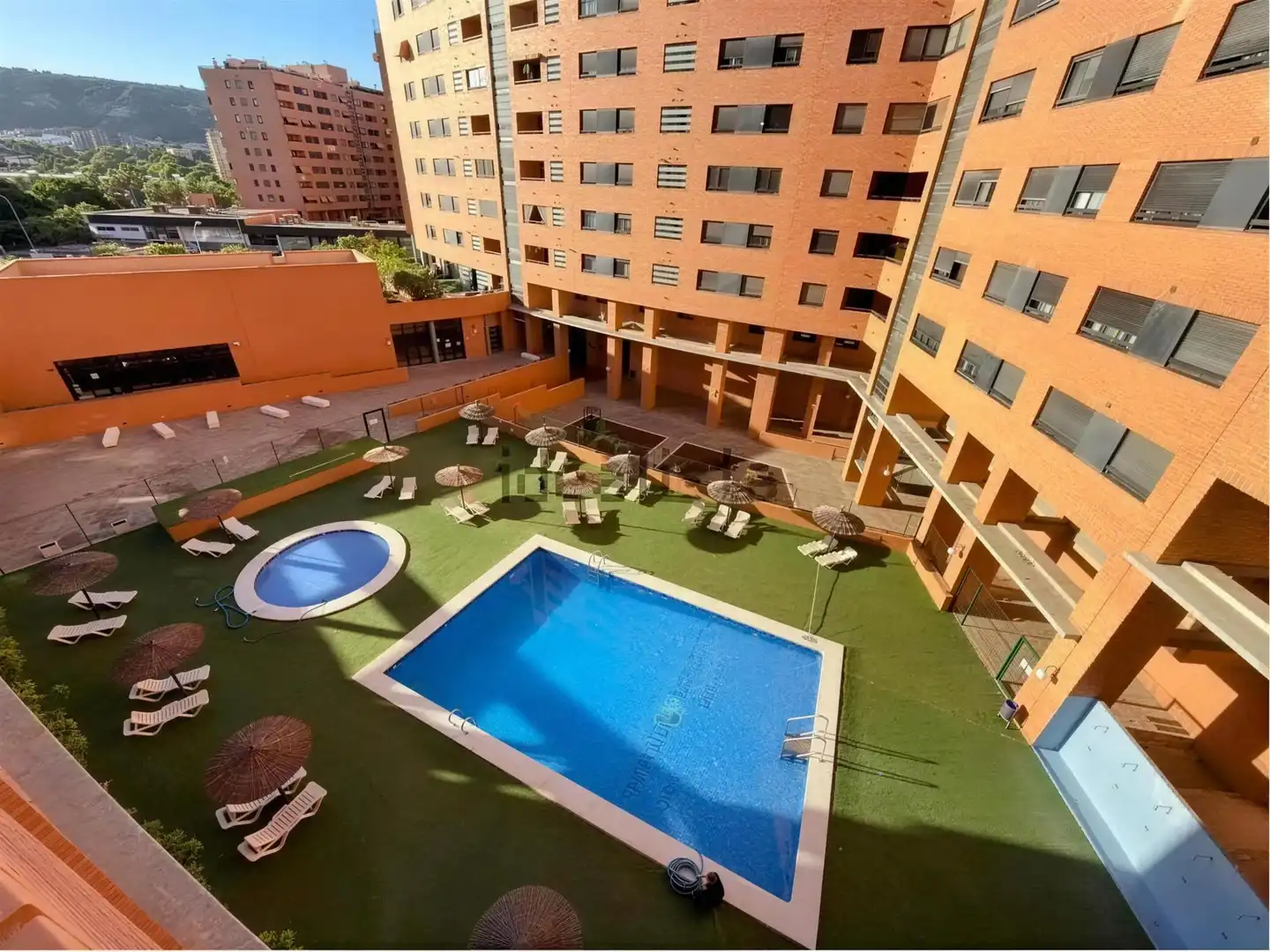 Ático con terraza en venta en Plaza Alcalde Agatángelo Soler, imagen 29