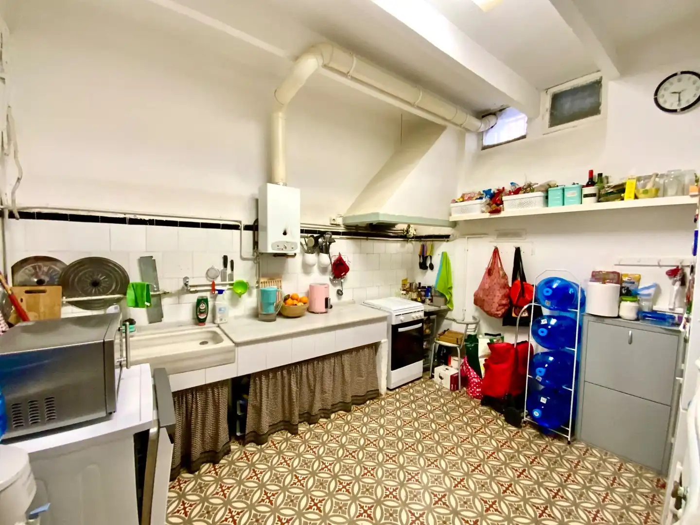 Cuina de Casa o xalet en venda en El Masnou amb Terrassa, Traster i Balcó