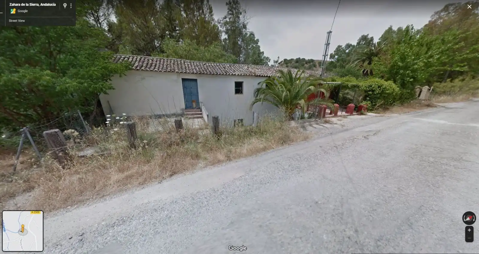 Terreny rústic en venda a Algodonales, imagen 2
