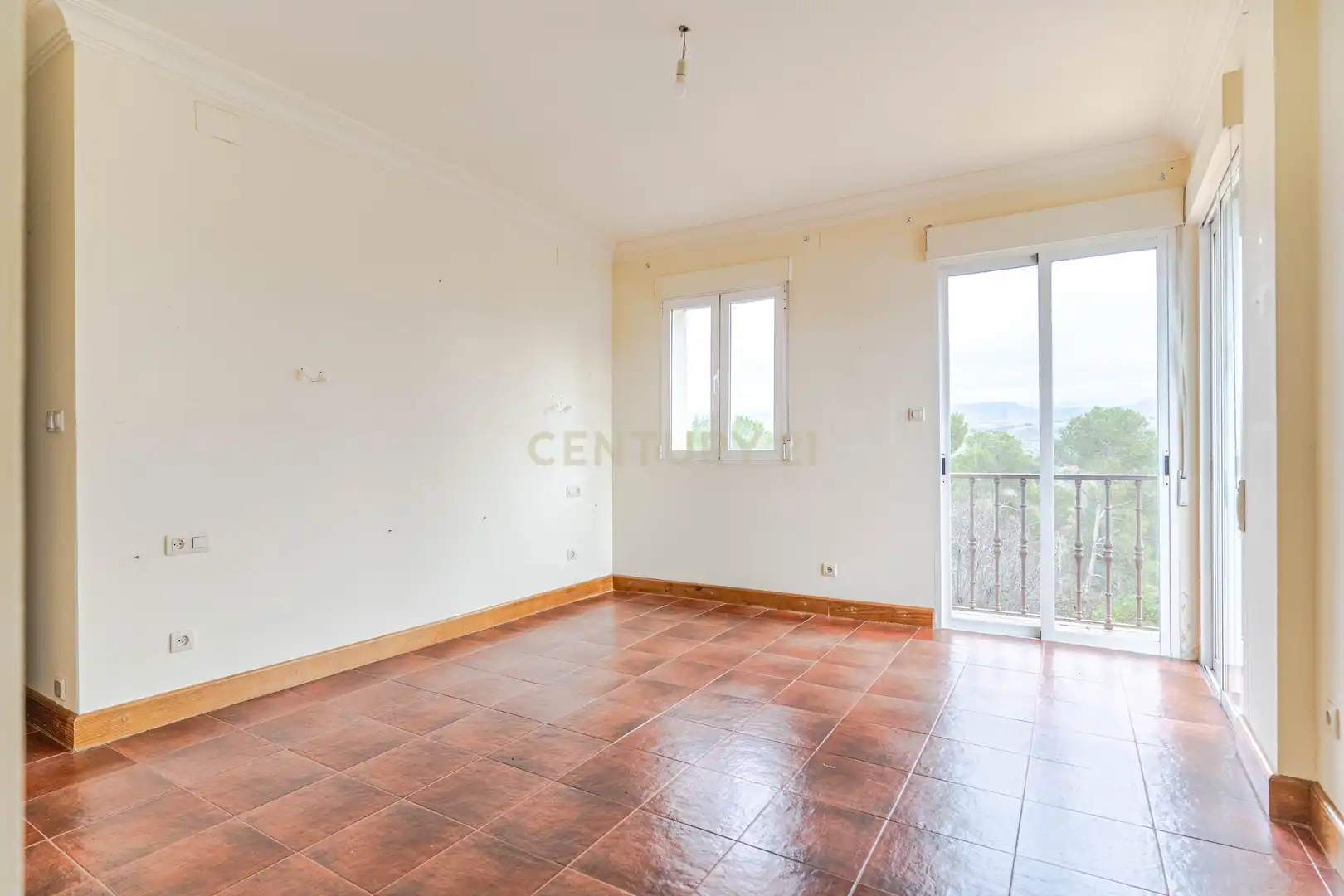 Habitación de Casa o chalet en venta en Albolote con Aire acondicionado, Trastero y Piscina