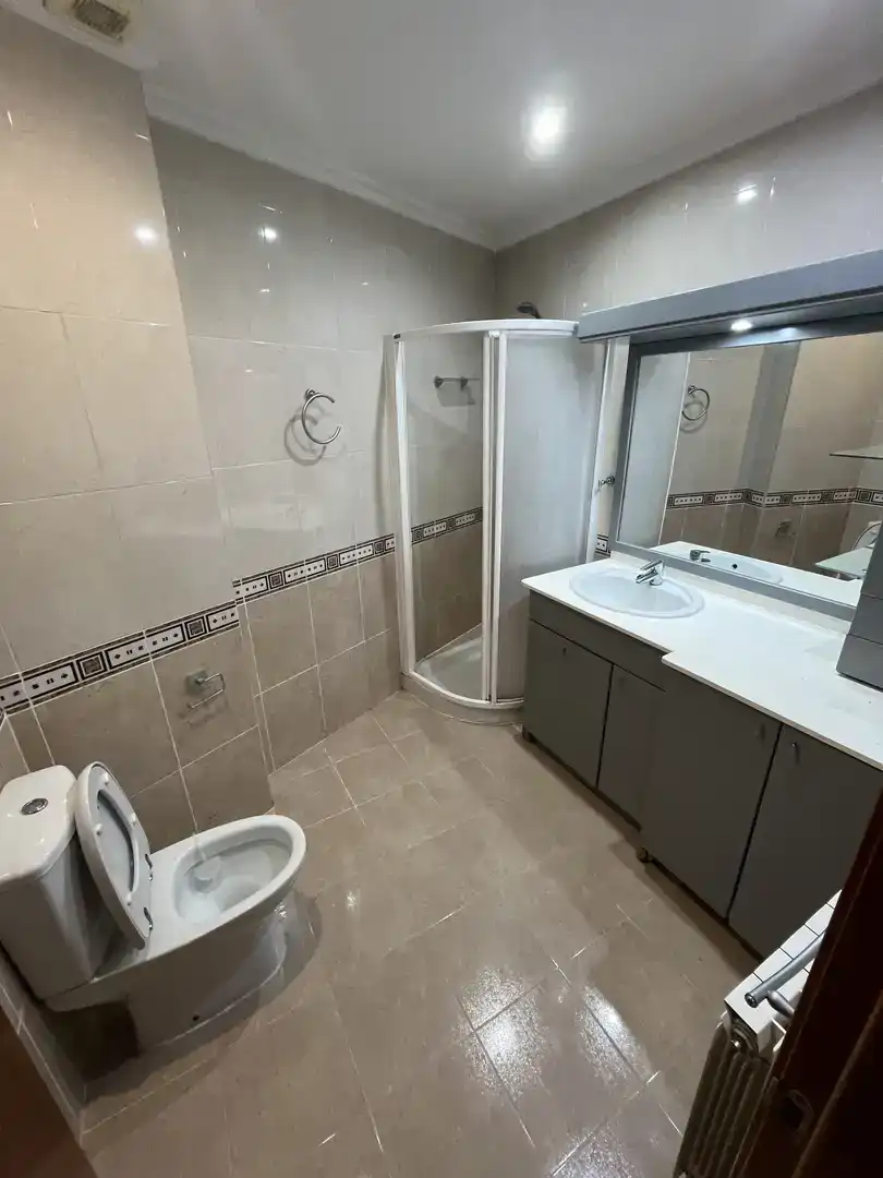 Baño de Casa adosada en venta en Topas, Salamanca