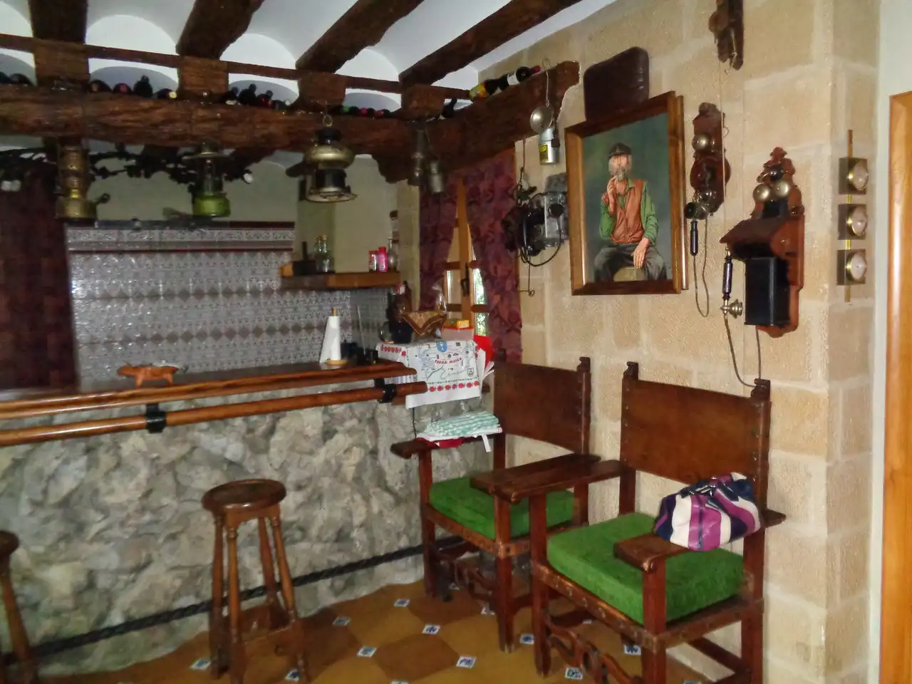 Villa mit Terrasse zum Verkauf in Calle Real, imagen 8