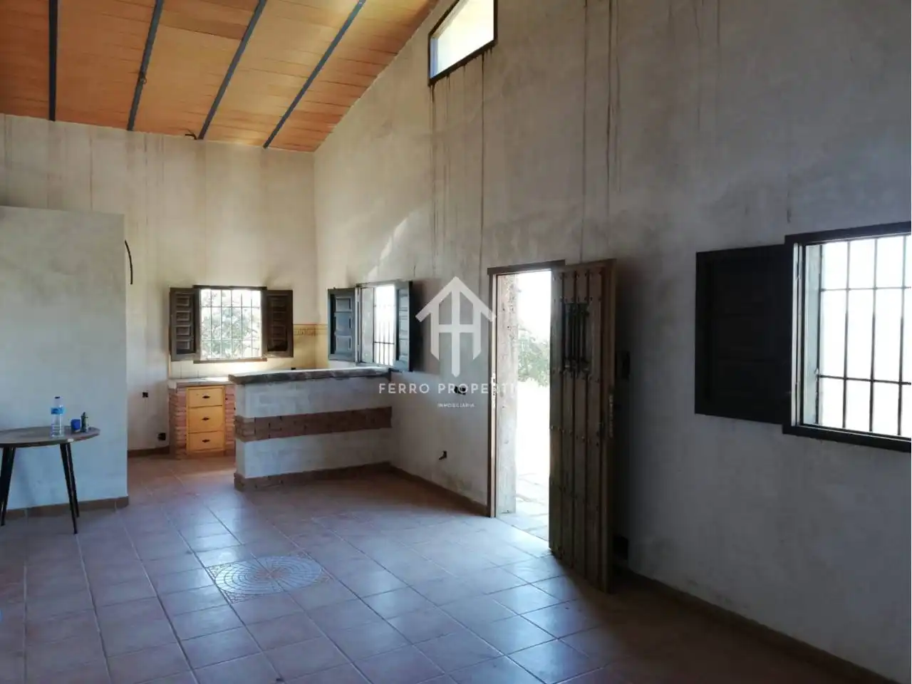 Finca rústica en venta en Zagra