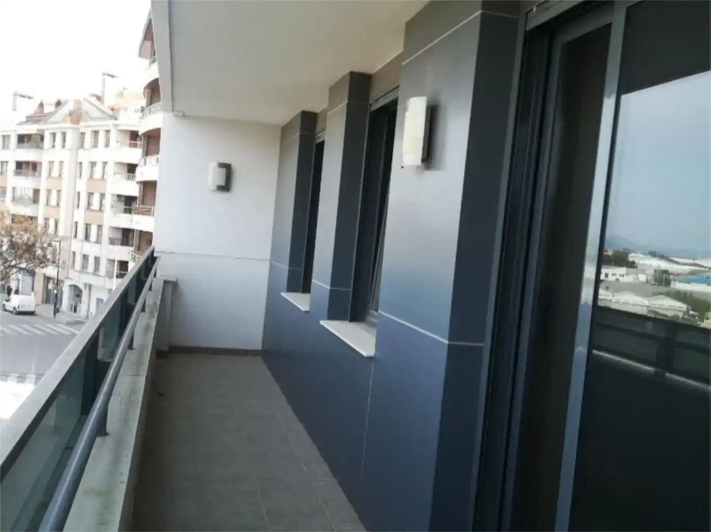 Terraza de Piso en venta en Ontinyent con Aire acondicionado y Balcón