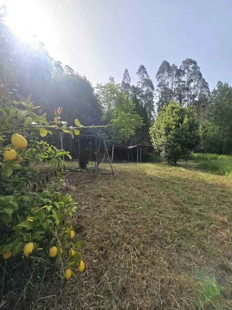 Country homes for sale in Cedeira  with Private garden