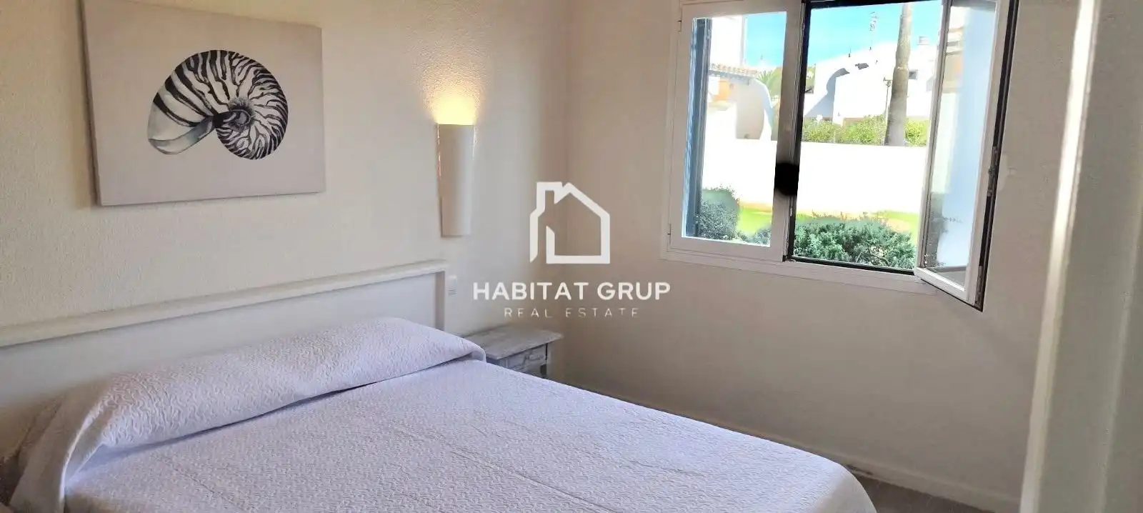 Bedroom of Flat for sale in Ciutadella de Menorca  with Air Conditioner, Heating and Terrace