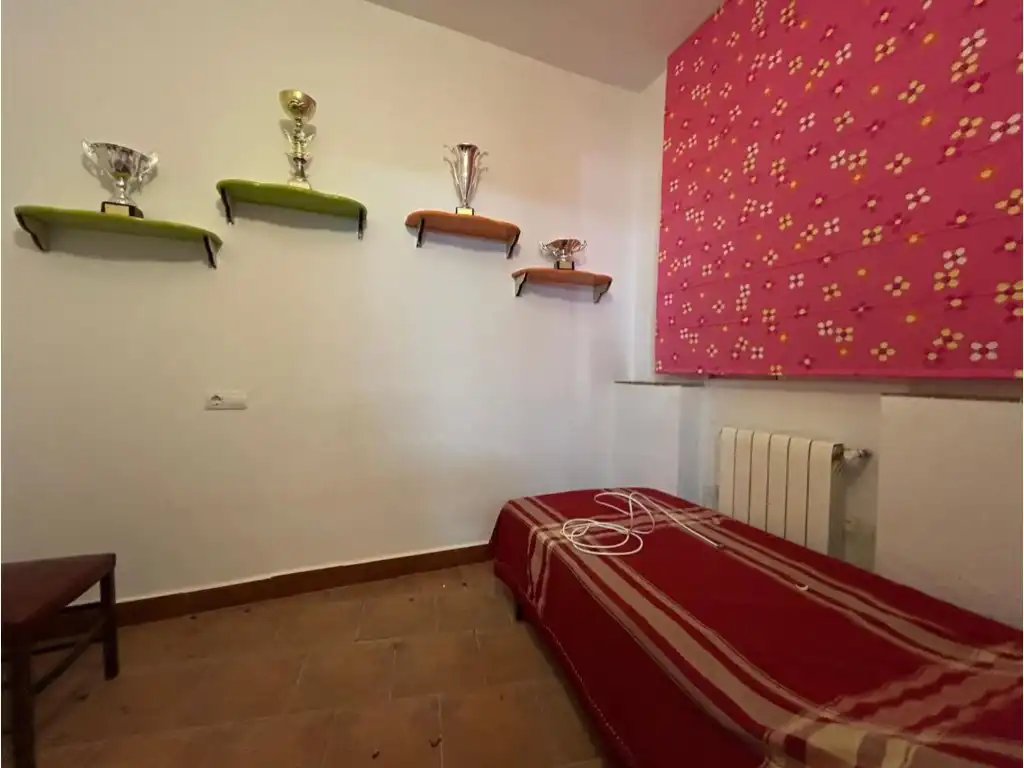 Habitación de Casa o chalet en venta en El Pobo con Terraza