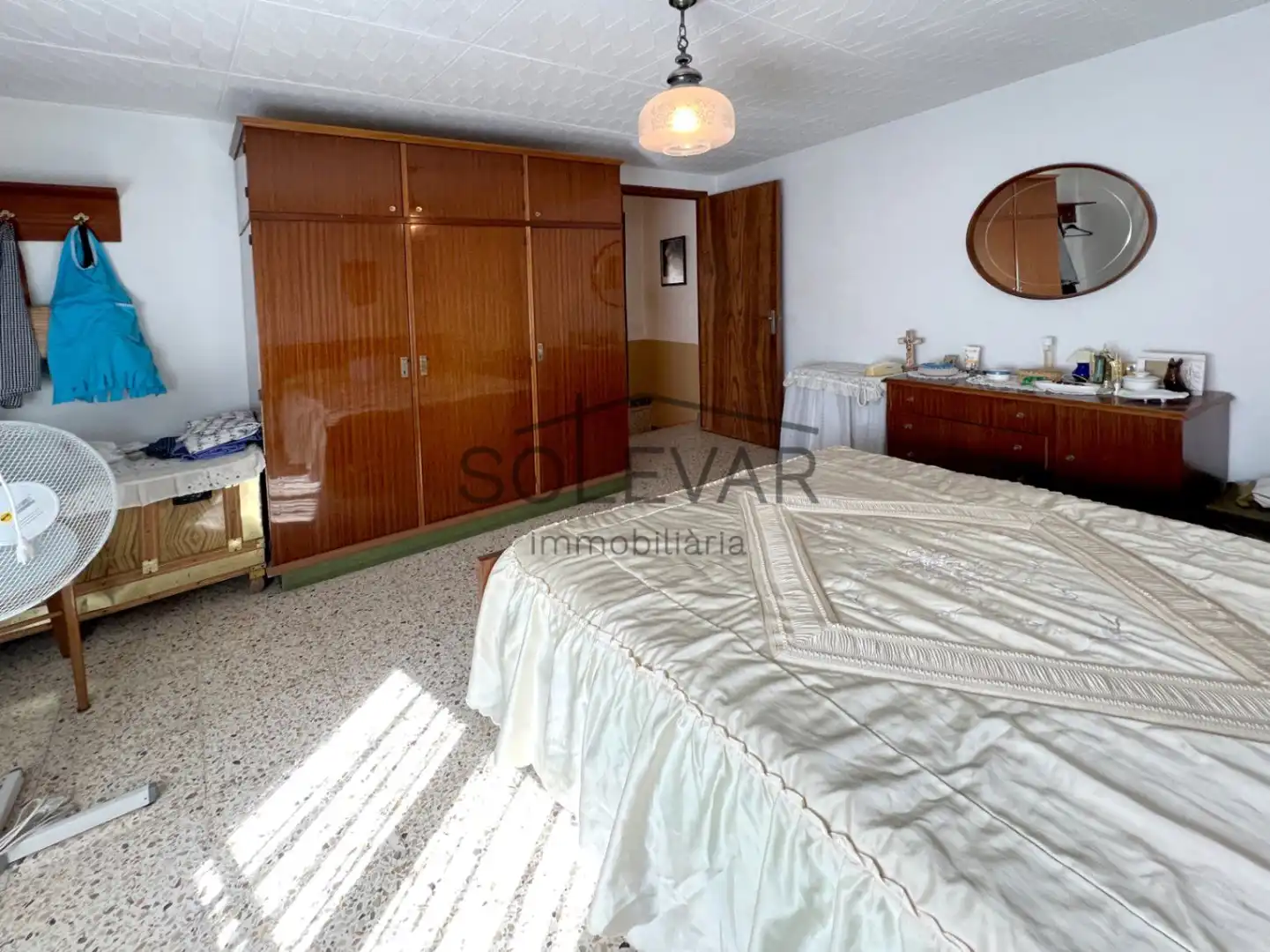 Dormitori de Casa o xalet en venda en Tremp amb Moblat