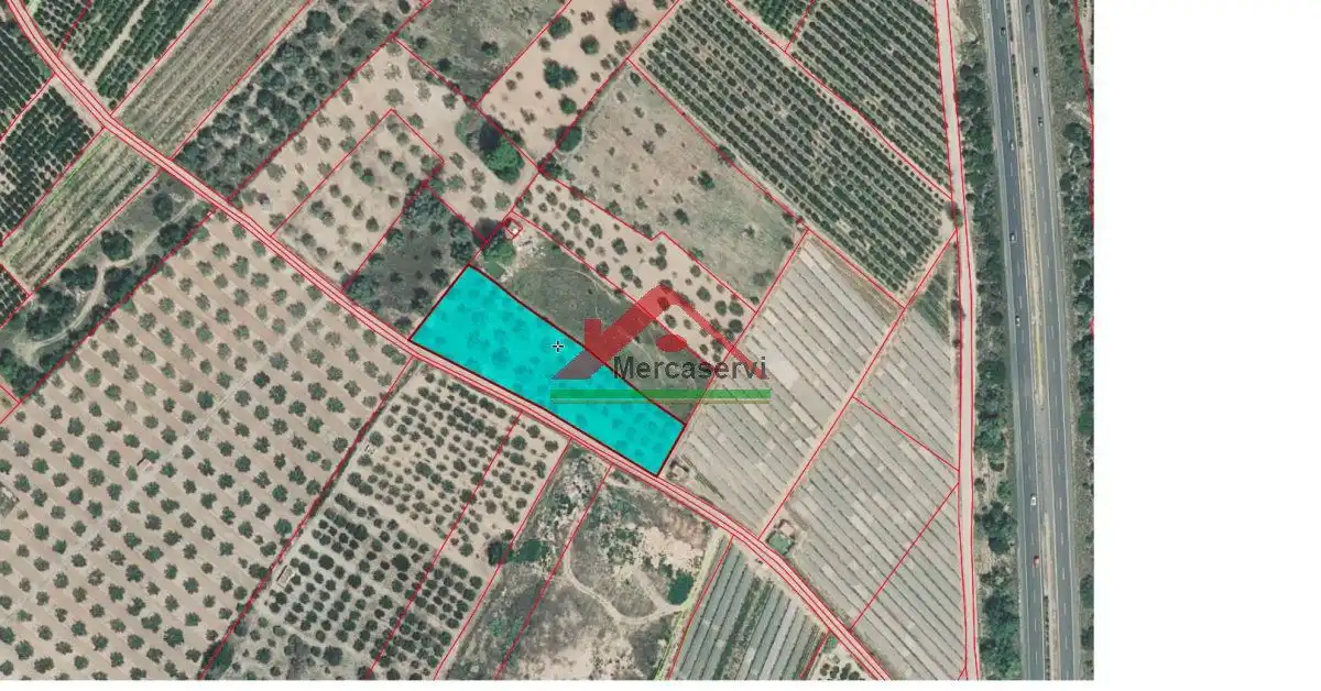 Finca rústica en venta en Vinaròs