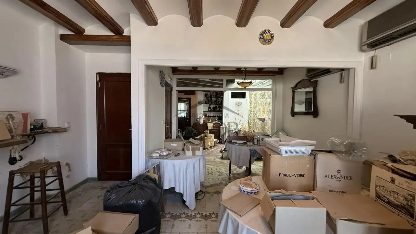 Comedor de Local de alquiler en Carcaixent