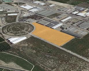 Industrial land for sale in Santomera