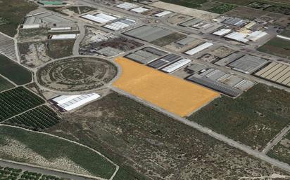 Industrial land for sale in Santomera