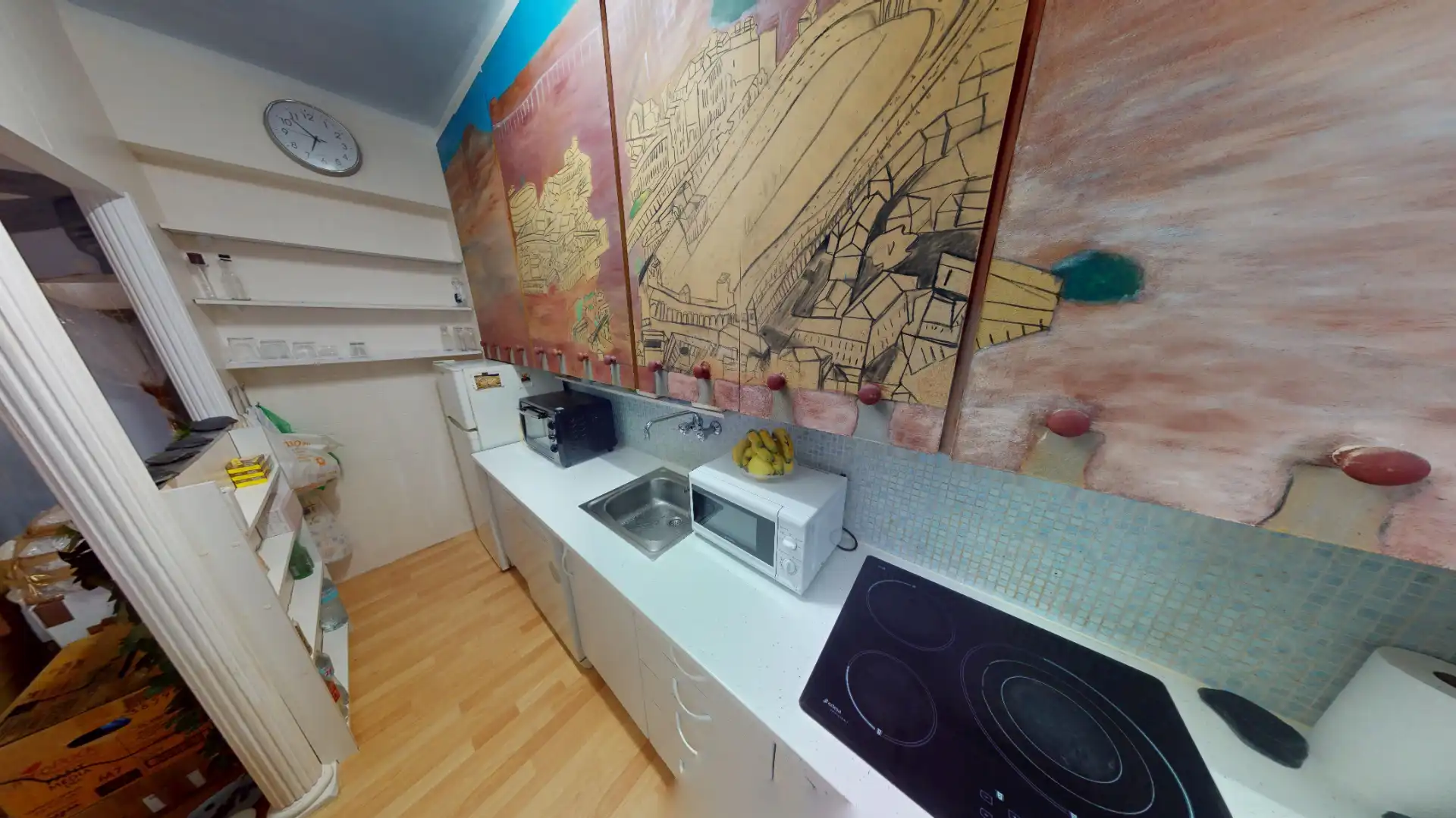 Piso con terraza en venta en Plaza de la Misericordia, imagen 12
