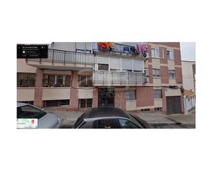 Exterior view of Premises for sale in  Madrid Capital