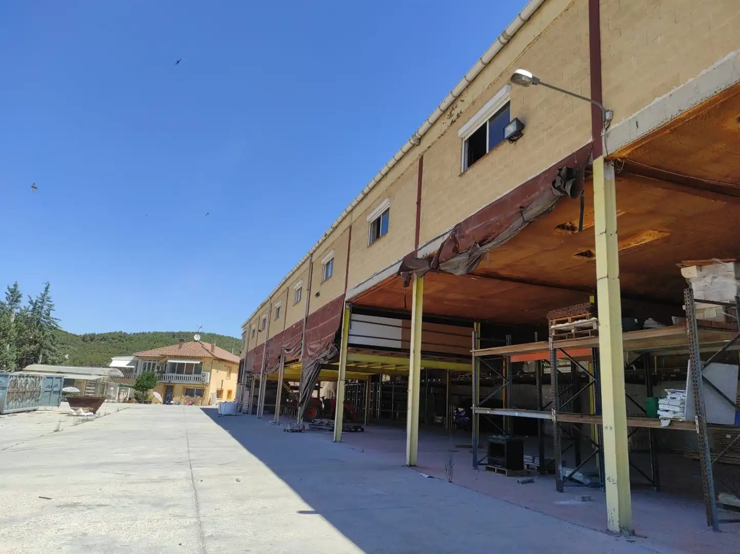 Industrial buildings for rent in M-229, 58, Valdilecha