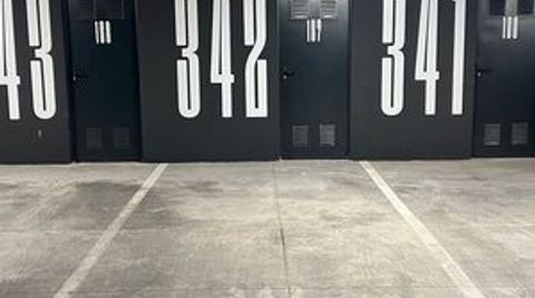 Foto 4 de Garaje de alquiler en Avinguda de Les Corts Valencianes, 35, Sant Pau, Valencia Capital