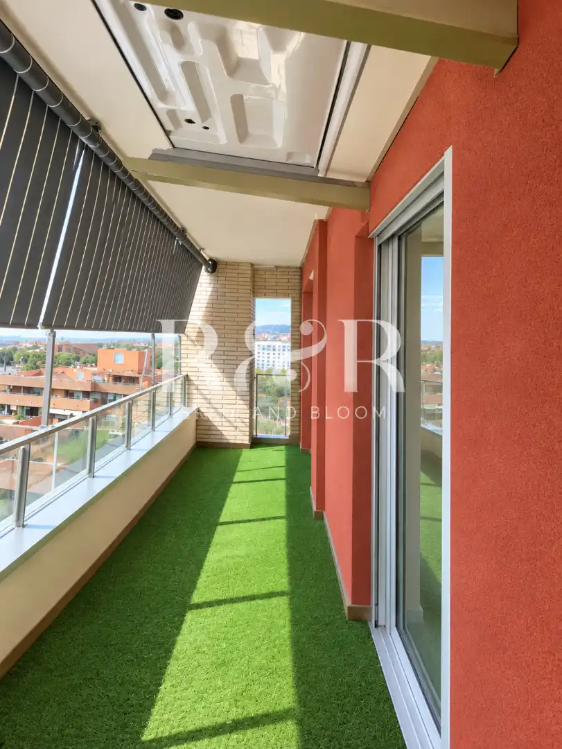 Wohnung mit Terrasse zum Verkauf in Fontsanta - Fatjó