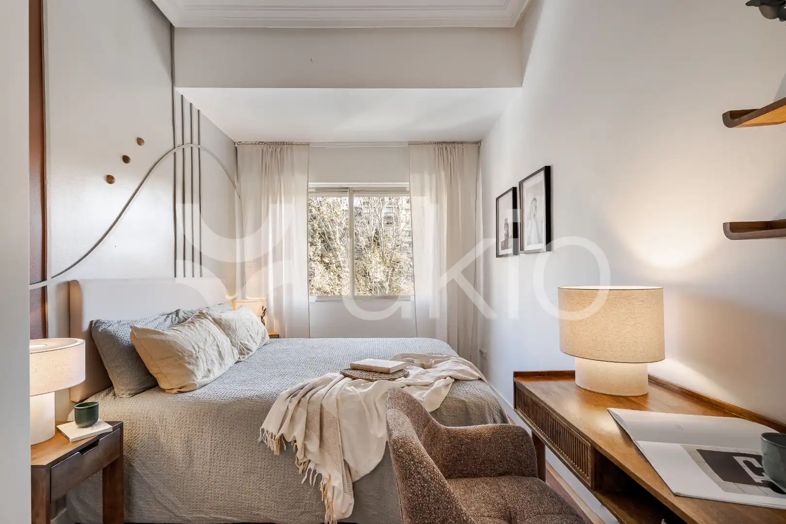Apartamento con terraza en alquiler en Calle de Víctor Andrés Belaunde, imagen 21