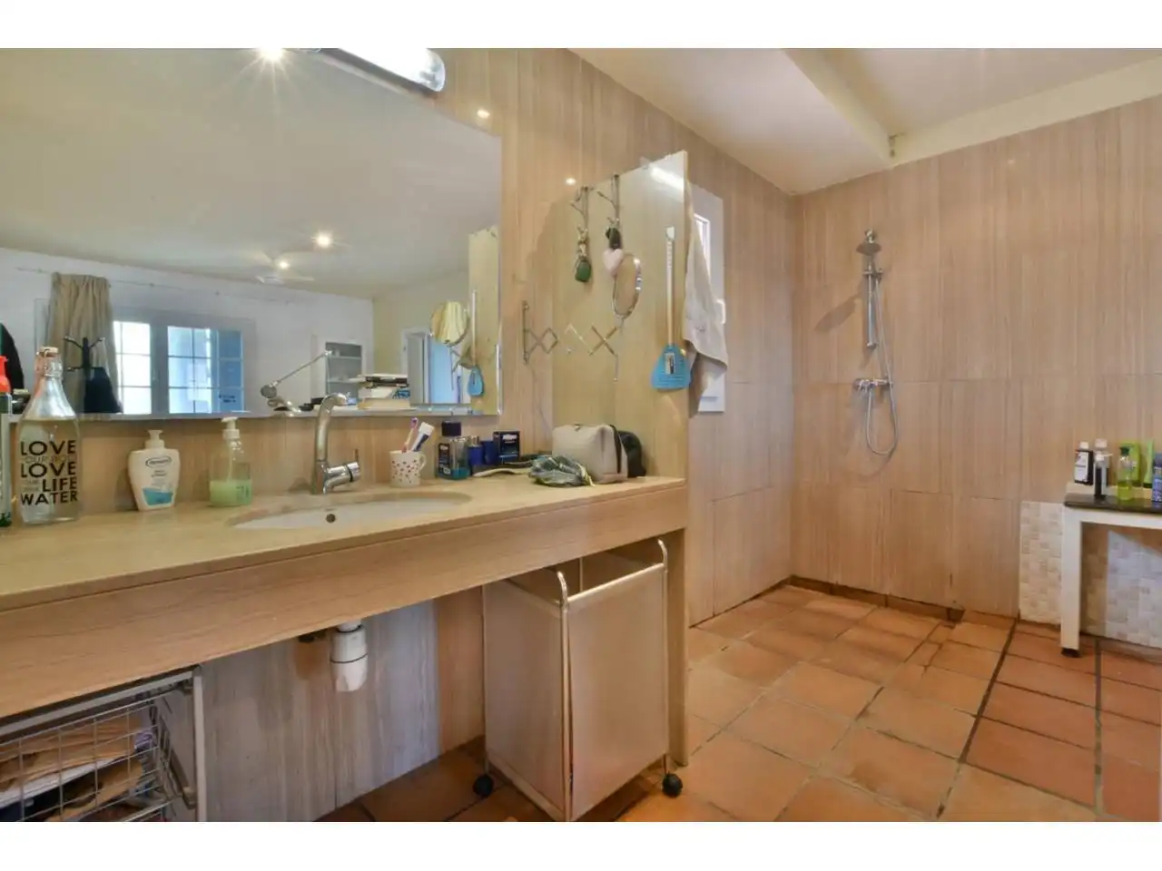 Baño de Casa o chalet en venta en Matadepera con Calefacción, Jardín privado y Terraza