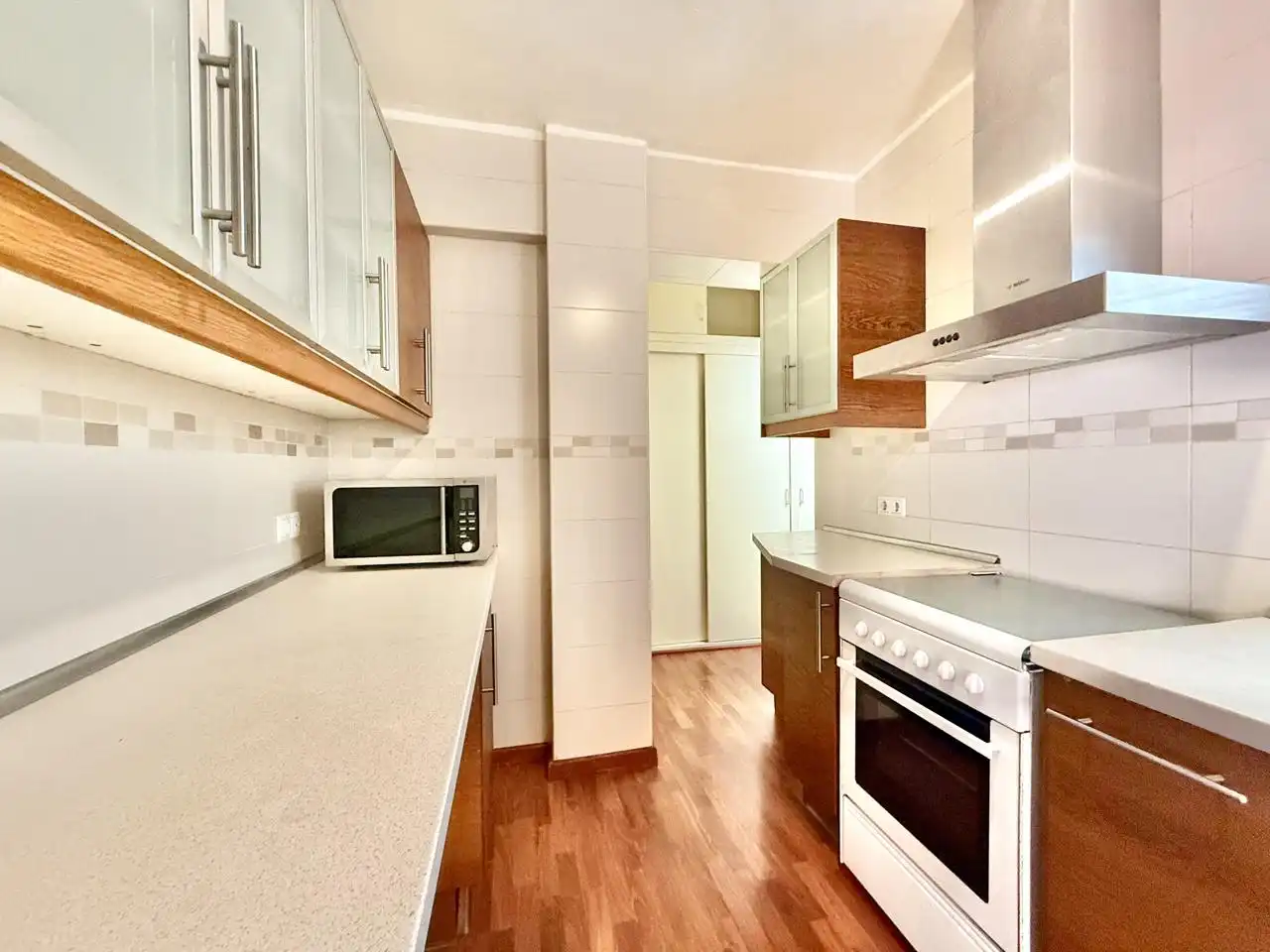 Kitchen of Flat for sale in  Palma de Mallorca  with Balcony