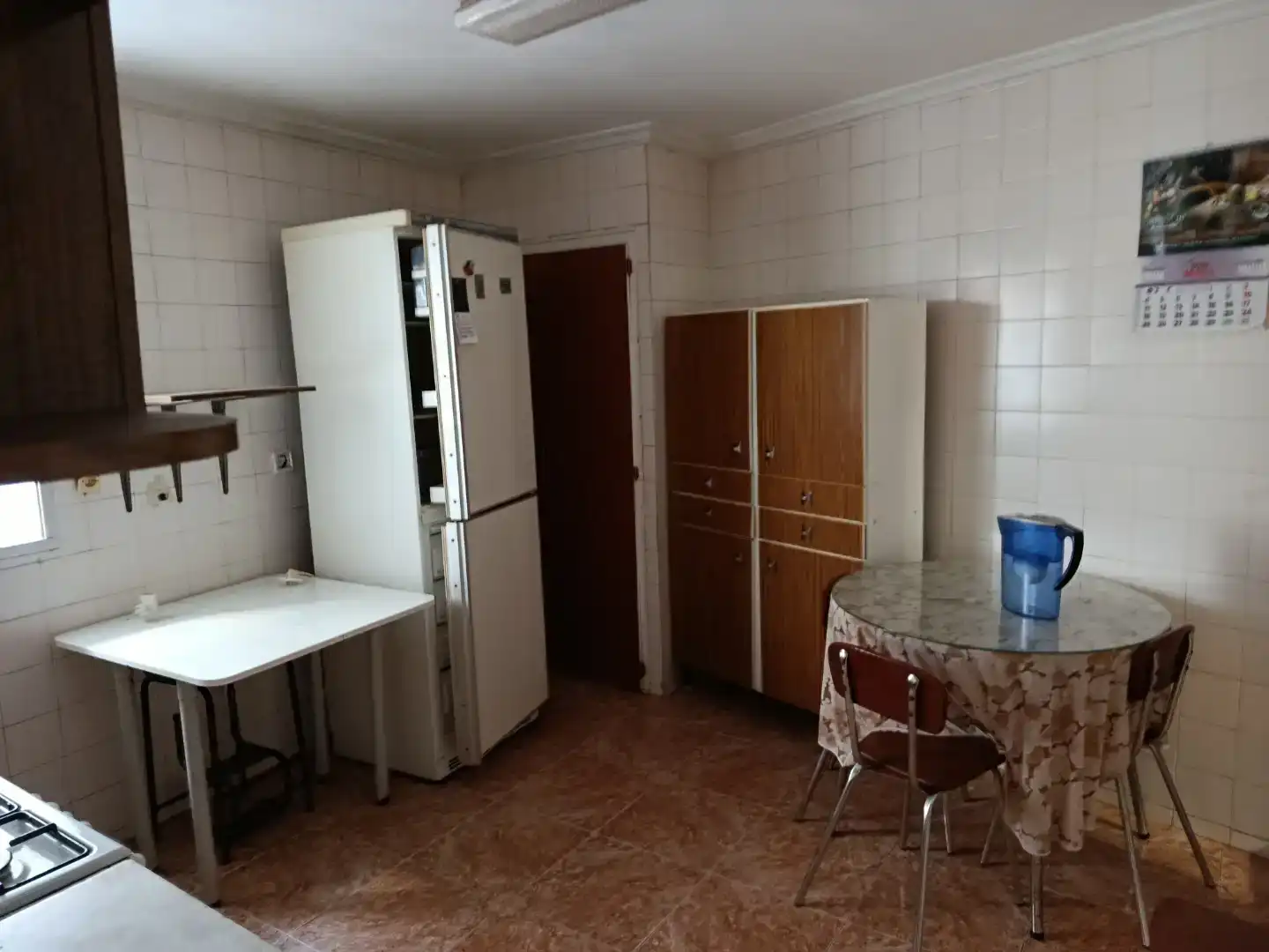 Cuina de Casa adosada en venda en Benilloba