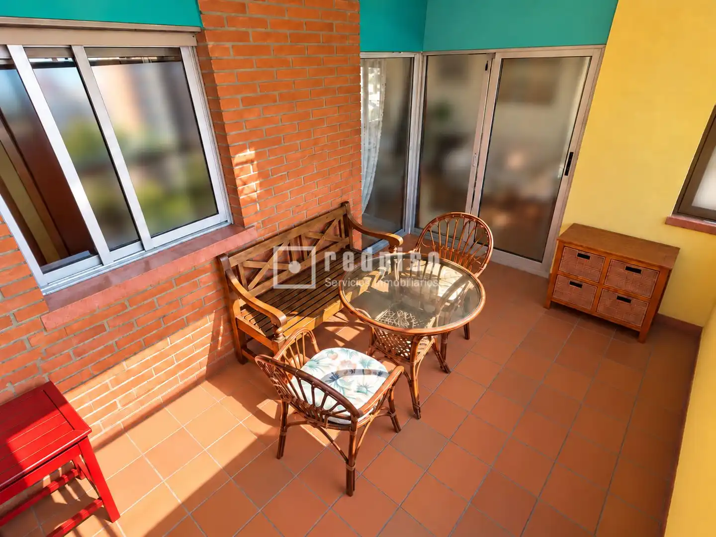 Terraza de Piso en venta en Coslada con Aire acondicionado, Calefacción y Terraza