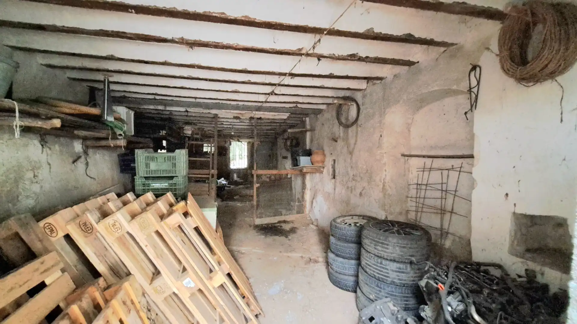 Finca rústica en venta en Murcia con Jardín privado, Terraza y Trastero