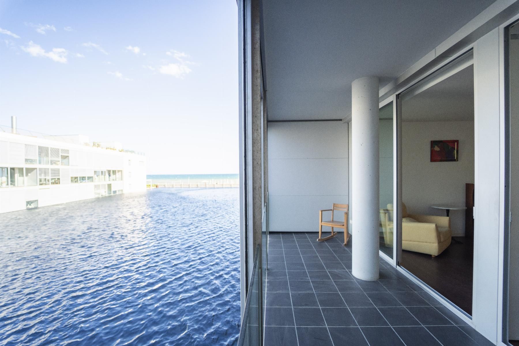 Terraza de Apartamento en venta en El Vendrell con Aire acondicionado, Calefacción y Parquet