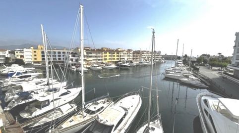 ÁTICO DE 3 HAB CON VISTAS AL CANAL DE EMPURIABRAVA