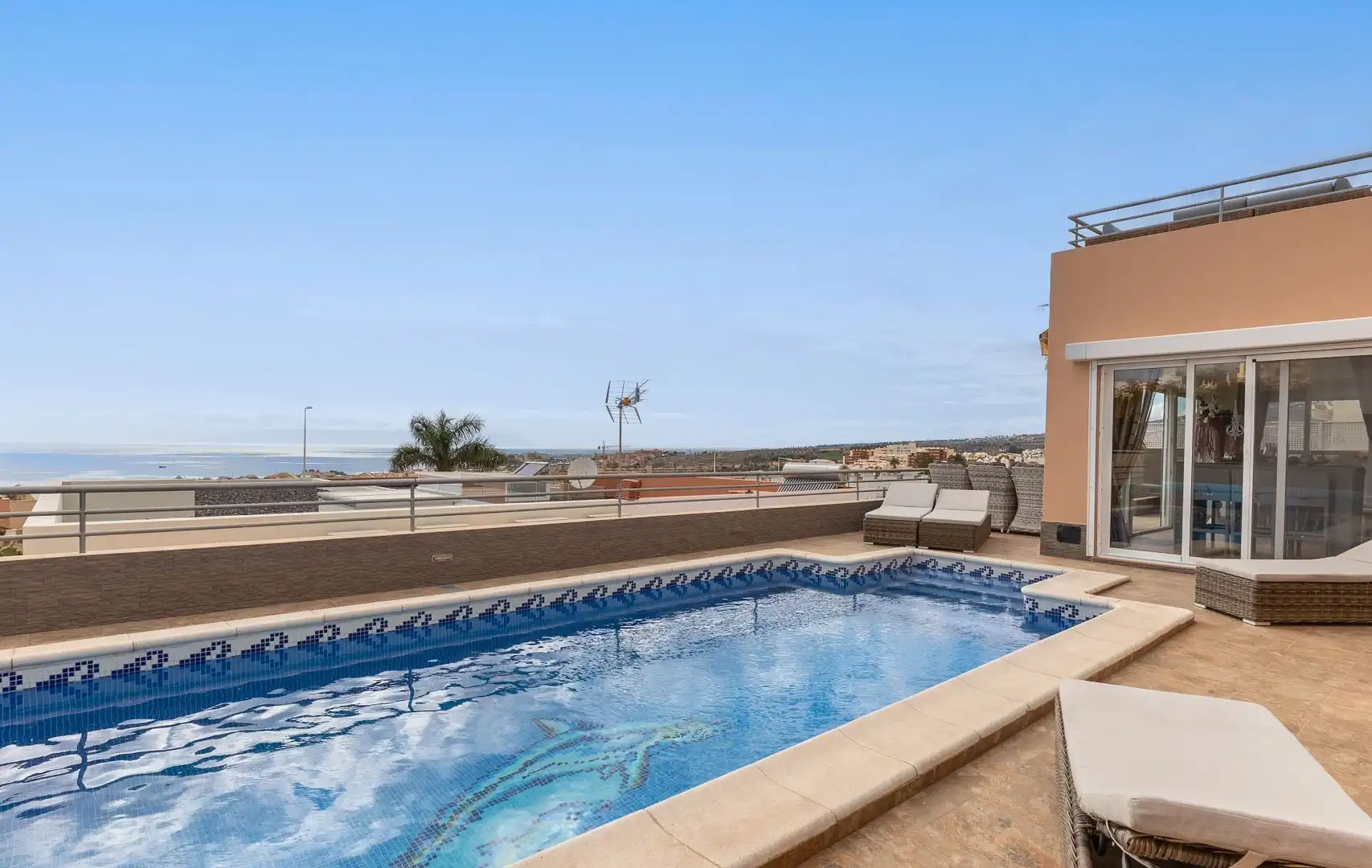 Villa con piscina in vendita a Costa Adeje, imagen 28