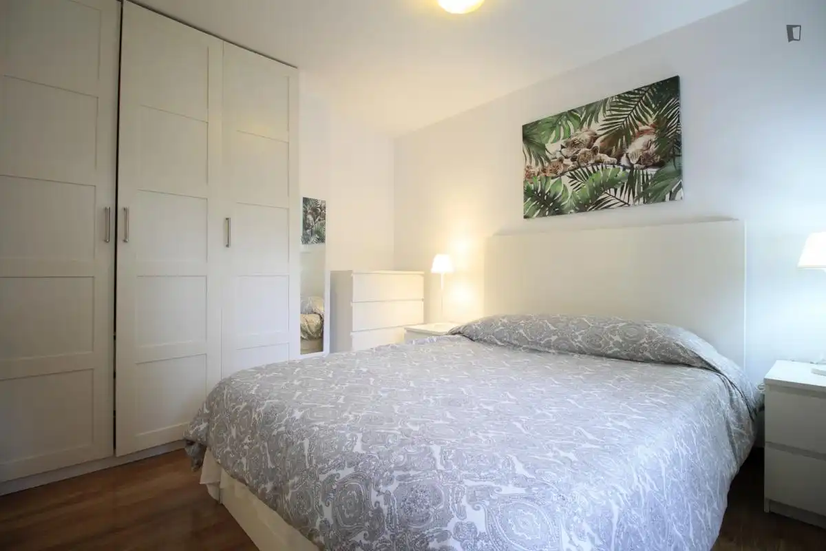 Wohnung zur Miete in Nueva España