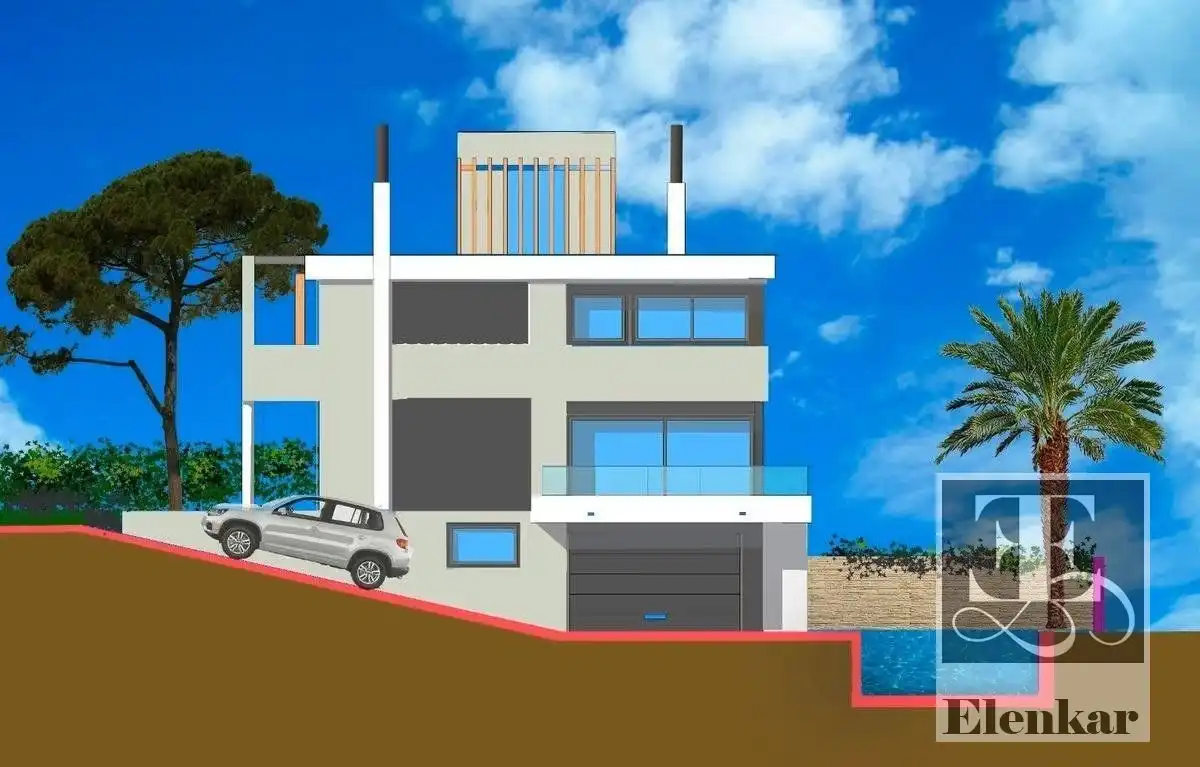 Villa mit Pool zum Verkauf in Carrer de la Rasa del Meix, imagen 5