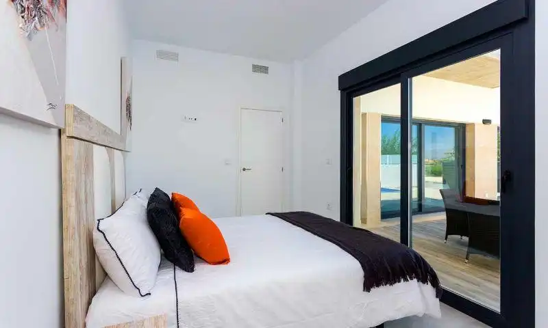 Villa mit Pool zum Verkauf in Daya Nueva, imagen 12