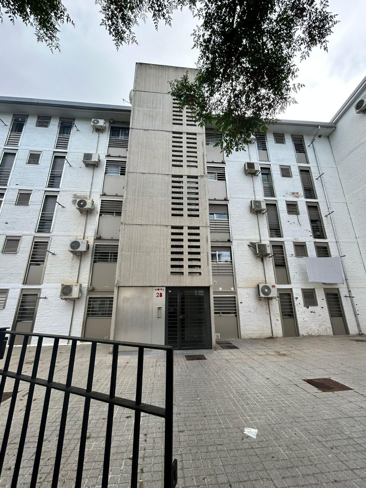 Vista exterior de Pis en venda en  Córdoba Capital amb Aire condicionat