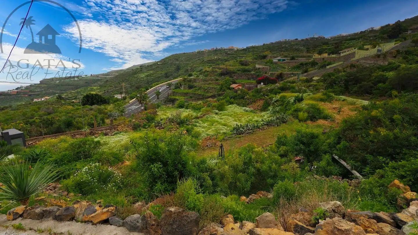 Casa con jardín en venta en La Guancha, imagen 9
