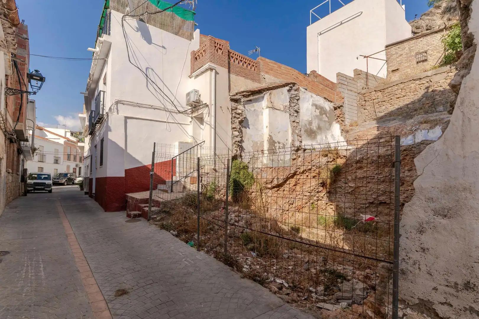 Terreny residencial en venda a Calle Real, 11, 13, Vélez de Benaudalla, Spain, imagen 3
