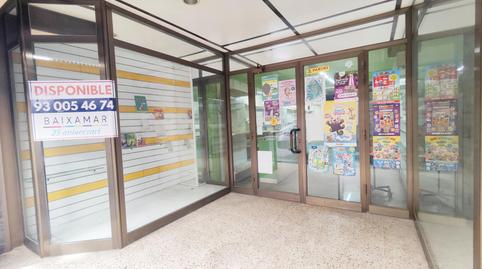 Photo 2 of Premises to rent in De la Providència, 64, La Geltrú - Sant Jordi, Vilanova i la Geltrú