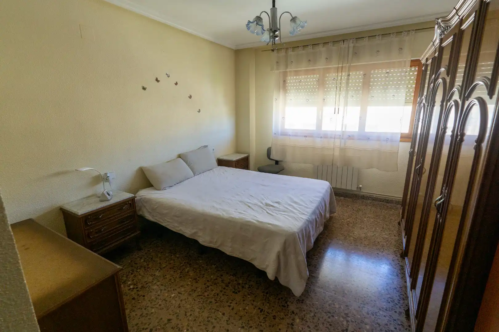 Habitación de Piso en venta en Ibi con Calefacción, Amueblado y Balcón