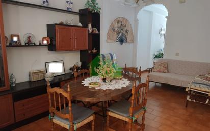 Dining room of House or chalet for sale in Montijo