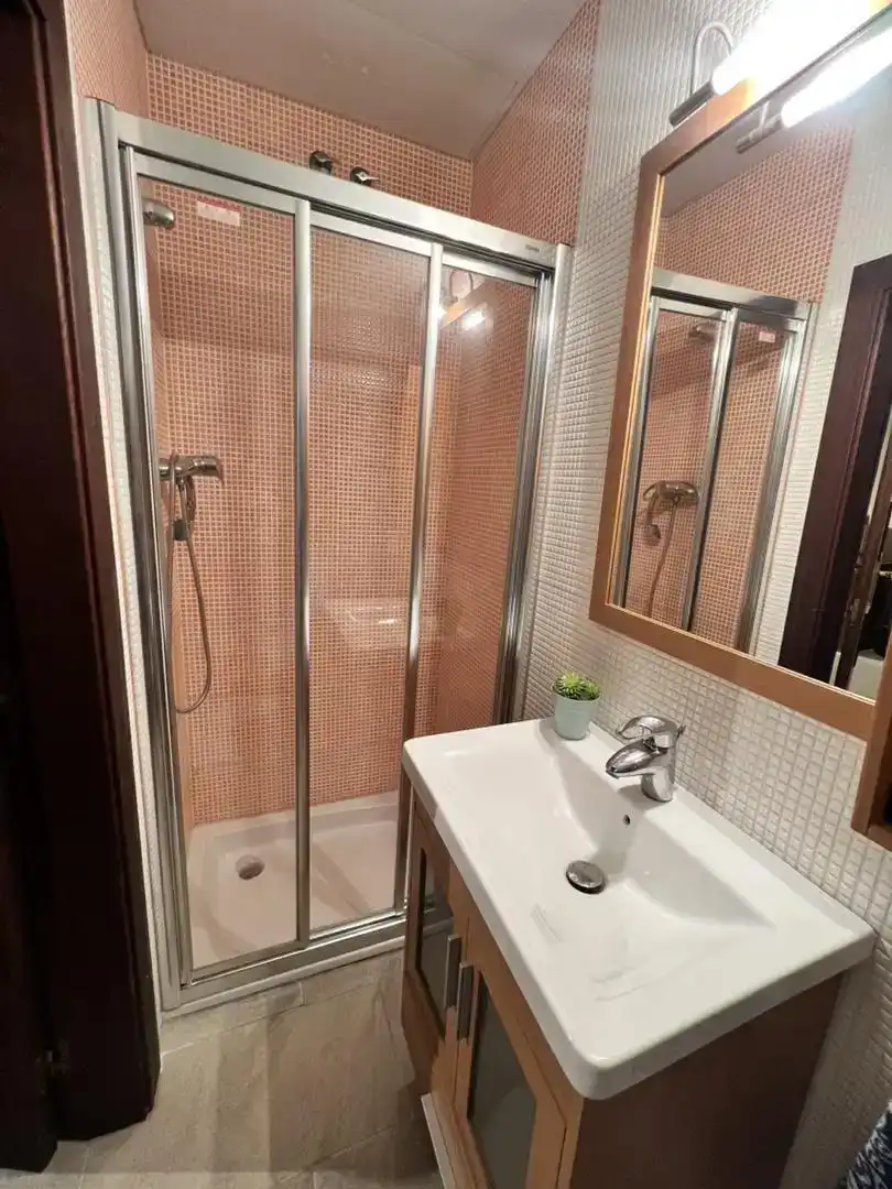 Bany de Casa o xalet en venda en Vilanova i la Geltrú amb Aire condicionat i Balcó