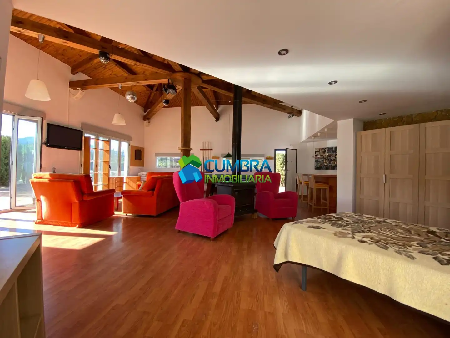 Chalet con jardín en venta en Calle Madreselva, imagen 16